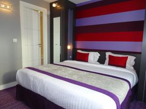 Hotels Le Marceau Bastille : photos des chambres