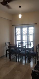 2bhk Apartment with kitchen Baga close to beach