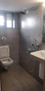 2bhk Apartment with kitchen Baga close to beach