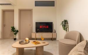 Modern-Chic City Stay