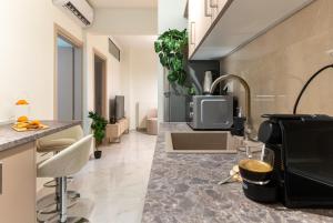 Modern-Chic City Stay