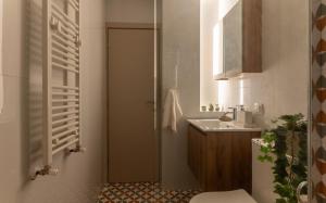 Modern-Chic City Stay