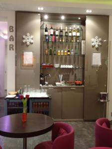 Hotels Le Marceau Bastille : photos des chambres