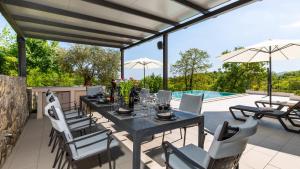 Villa Ruscus with pool Opatija Veprinac by Villas Guide