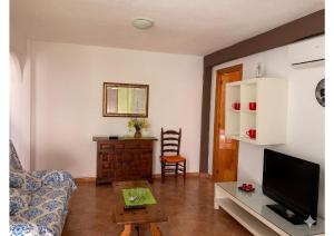 Apartamento Benidorm- Piscina y parking comunitario
