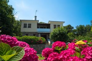 Unique house in Tsagarada Pelion Greece