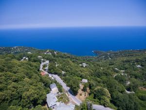 Unique house in Tsagarada Pelion Greece