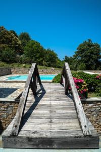 Unique house in Tsagarada Pelion Greece