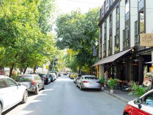 Bright 2BR Flat - Top Location - Amazing Balconies