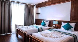 The Palm Hotel