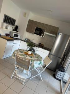 Appartement avec jardin terrasse au calme