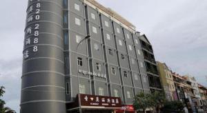 ST. MORITZ BUSINESS HOTEL