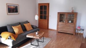 Ferienwohnung mit Veranda