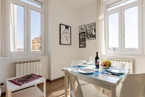 Comfort & Space with Parking near Center Trieste