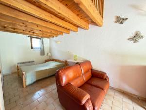 Grand studio cosy avec mezzanine dans le Verdon !