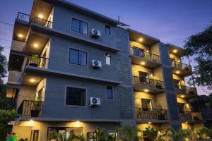 The Sage Morjim - Boutique Stay Near Morjim Beach, Goa
