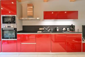 Appartement Alice - Dans chalet