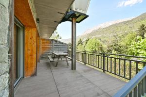 Appartement Alice - Dans chalet