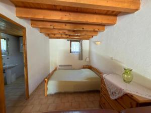 Grand studio cosy avec mezzanine dans le Verdon !