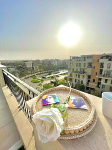 Panoramic View Luxury 2 Beds Hotel Apart - East Town Compound - Sodic - New Cairo - Cairo