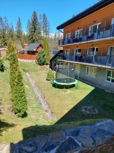 Štúdiový apartmán 111 - Vysoké Tatry