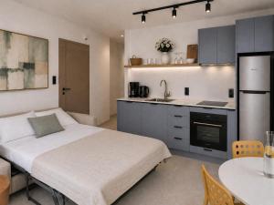 Petite Palace Aegean 2026 Rethymno Renovated Apartment Near Beach