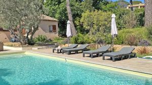 Villa Parc Anais