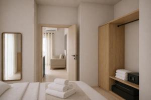 Petite Palace Aegean 2026 Rethymno Renovated Apartment Near Beach