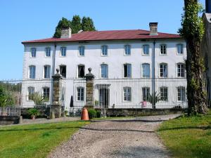 Maisons de vacances La Manufacture Royale de Bains : photos des chambres