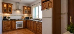 Chalet con jardin cerca de la playa