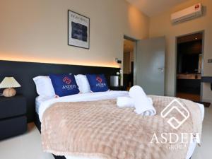 NOVO Ampang suites by Asdeh