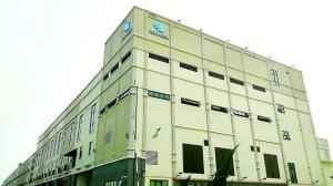 HP Temasek Hotel