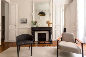 Habitat Parisien - Quatre Septembre Choiseul Opera