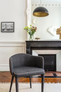 Habitat Parisien - Quatre Septembre Choiseul Opera