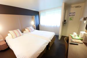 Hotels Campanile Clermont-Ferrand ~ Aubiere : photos des chambres