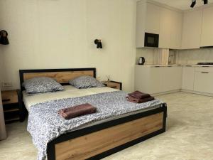 1bd Apartment in Sanville Park, Sviatopetrivske - 2 floor 316