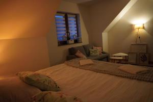 Widokówka Kudłacze Dom z Jacuzzi i sauną na wyłączność