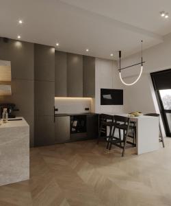 Olszynki Park Premium Apartment - Centrum Rzeszowa