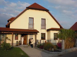 Apartement Beauty-Oase Toscana Moosbach Saksamaa