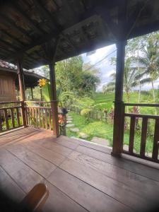 Svarga Uma Cottage - Unwind Amidst Bali Starling Sanctuary