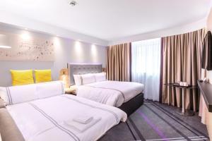 Premier Inn Hamburg City Hammerbrook