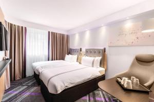 Premier Inn Hamburg City Hammerbrook
