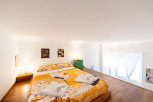 Loft Arimondi - Il soppalco orientale by Hôtea