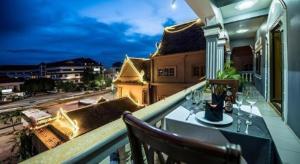 Lemongrass & Ginger Hotel