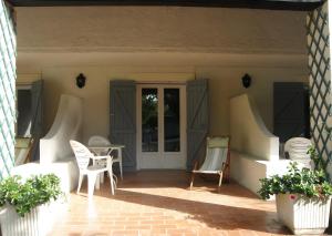 Studio meublé