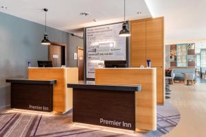 Premier Inn Stuttgart Airport Messe