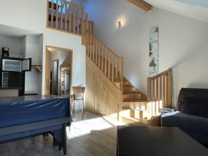 Chaleureux duplex Altura 18