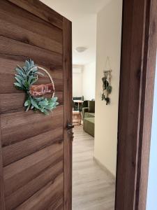 Green Leaf Apartment Cozy and Modern