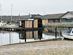 Hyggeligt ophold i hjertet af Bogense Gamle Havn