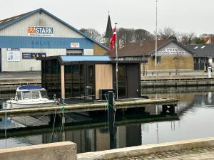 Hyggeligt ophold i hjertet af Bogense Gamle Havn